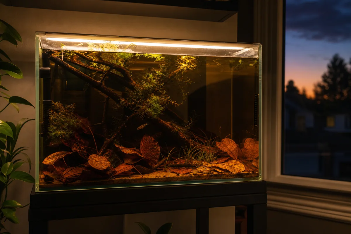 Otocinclus Care and Why the First Weeks Decide