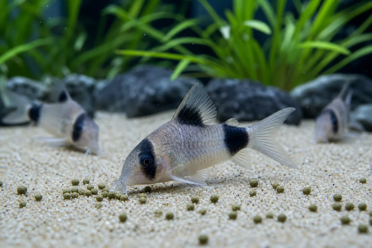Diet: Bottom Feeders Who Need Direct Feeding