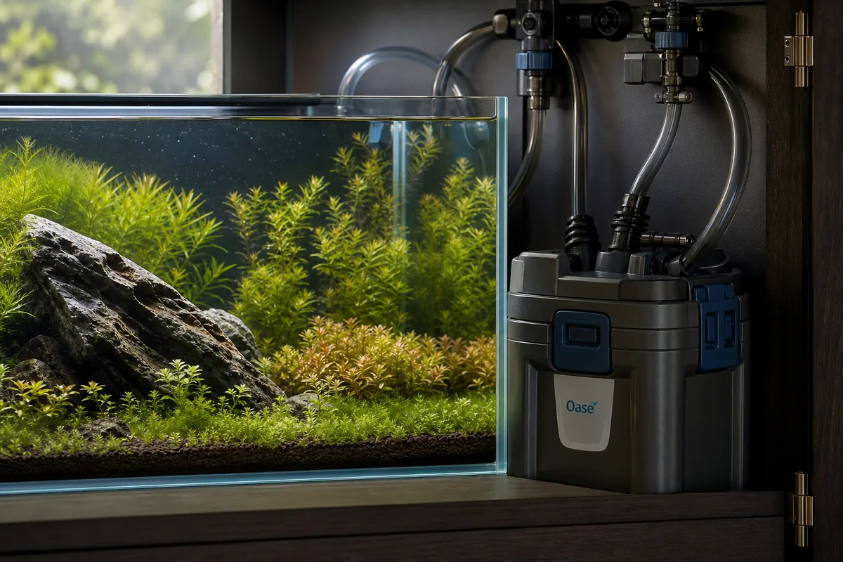 Planted Tank Setup: Low-Tech vs. High-Tech Systems