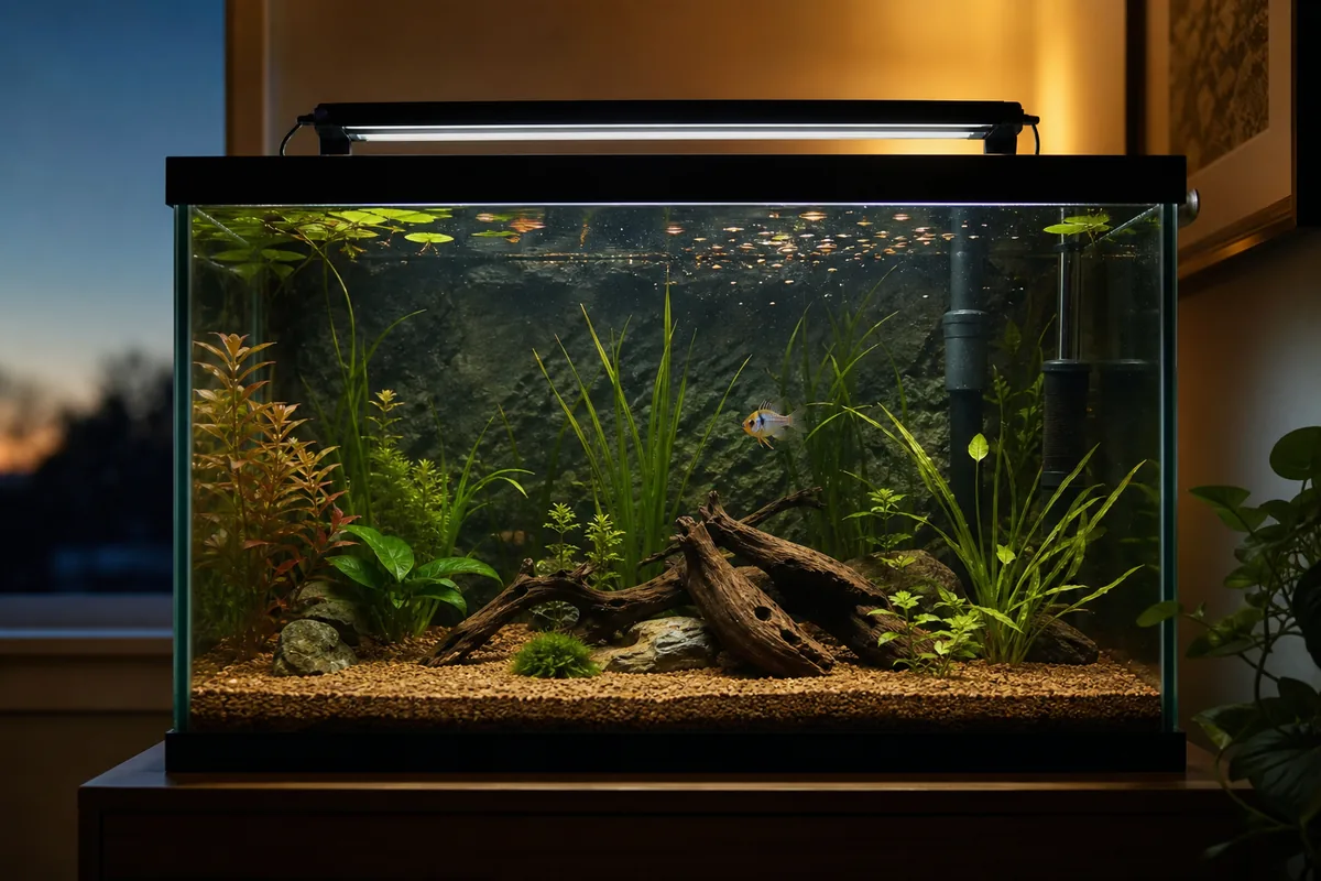 Tank Mates: Which Species Share the Same Temperature Window