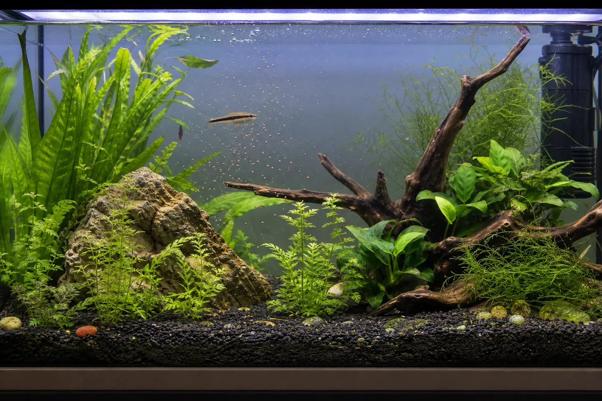 Algae Eating: What They Eat and When