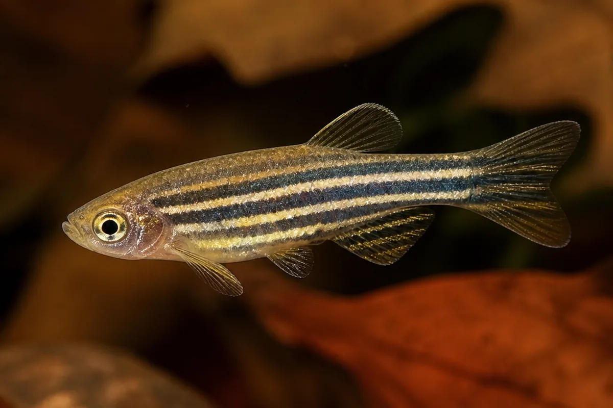 Feeding Zebra Danios: Small Mouths, Active Feeders, 2-Minute Rule