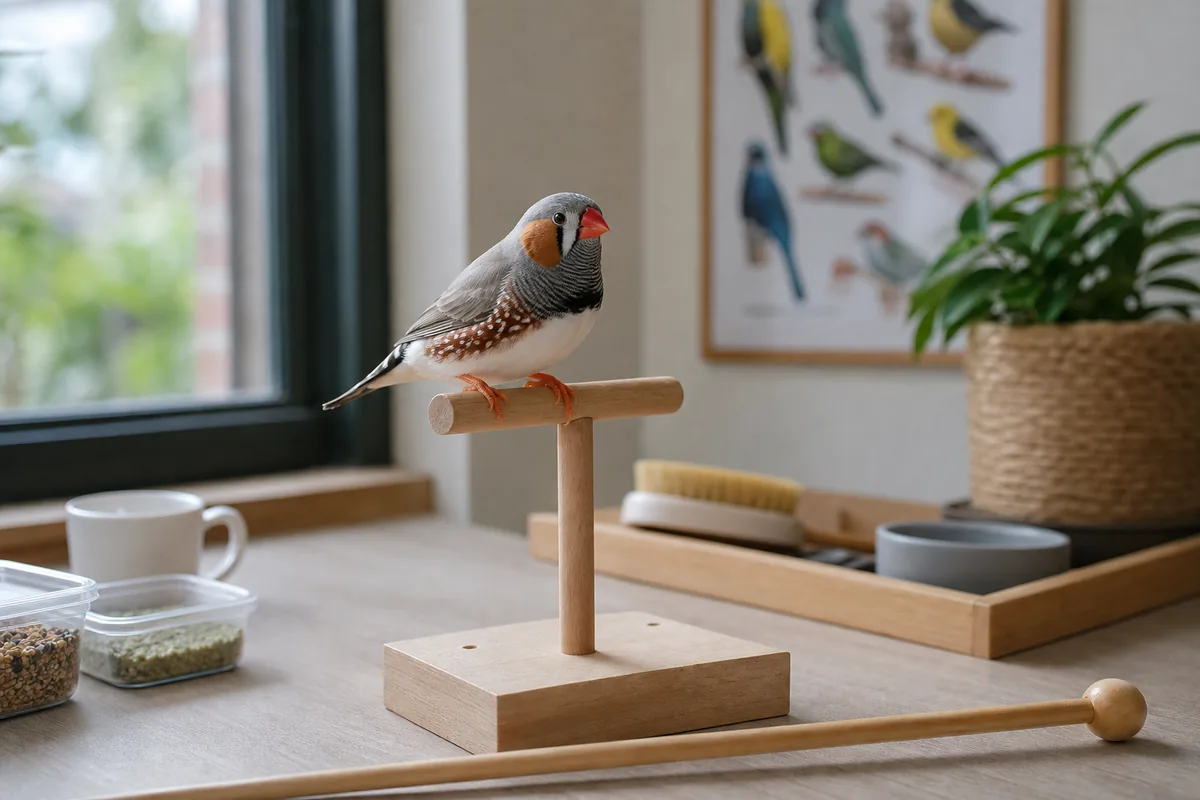 Cockatiels Handle Best, Budgies Cost Least to Start