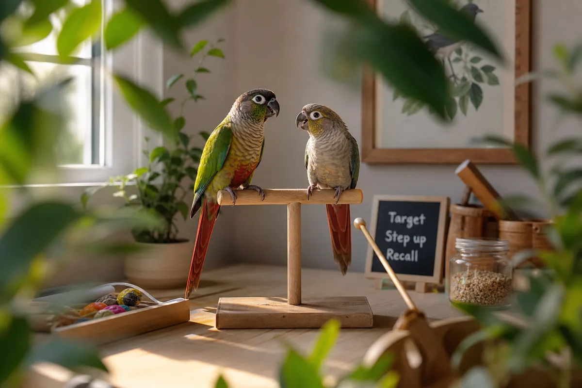 Indian Ringneck Parakeet, Best Mid-Price Talker