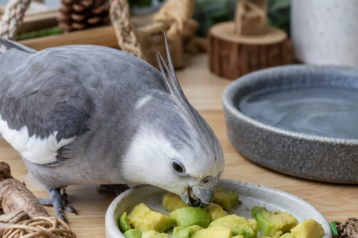 How Quickly Does Avocado Persin Kill a Pet Bird?