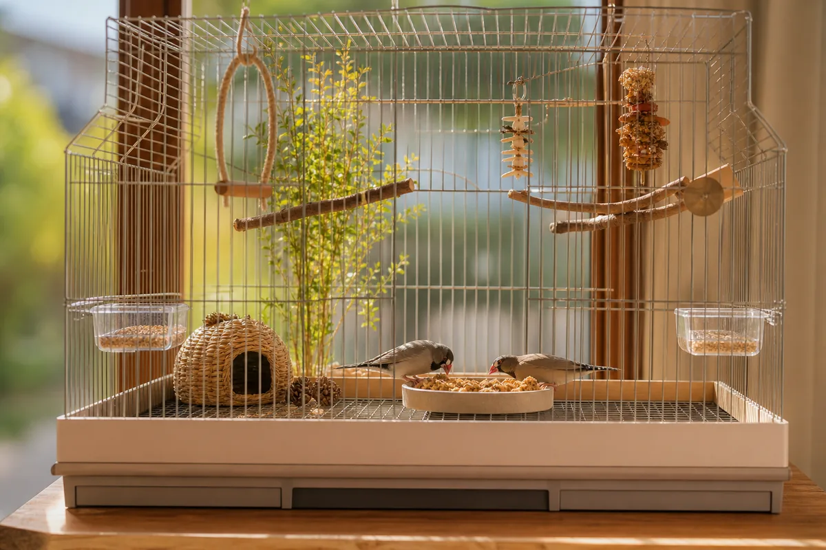 Is Bread Actually Bad for Pet Birds, or Just Empty?