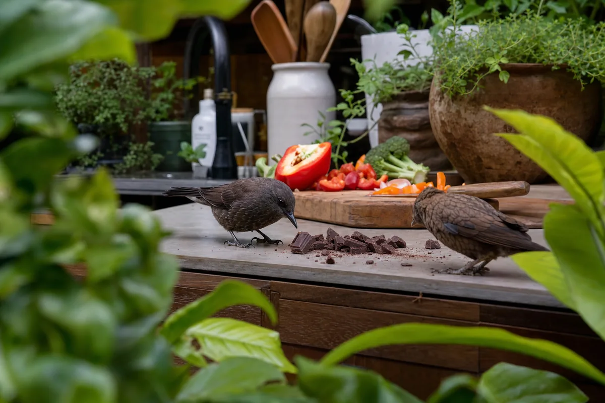 Is There Any Safe Dose of Theobromine for a Bird?