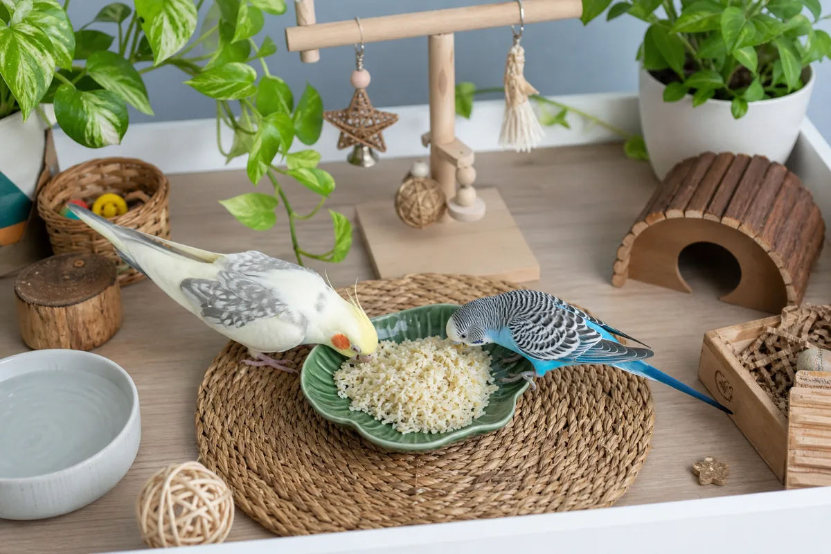 Does Raw Rice Really Swell Inside a Bird's Crop?