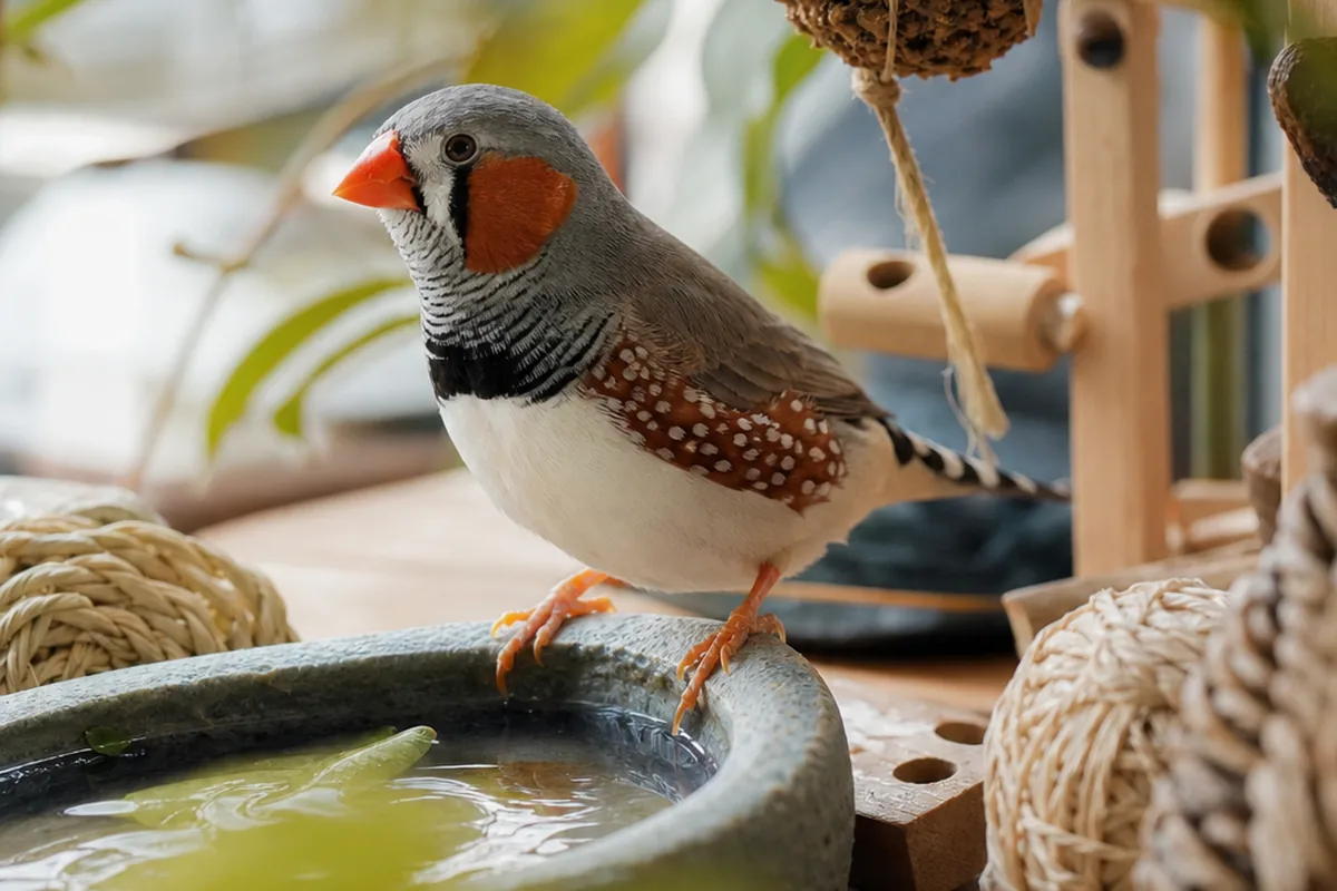 Finch Appearance: Zebra, Society, and Popular Species