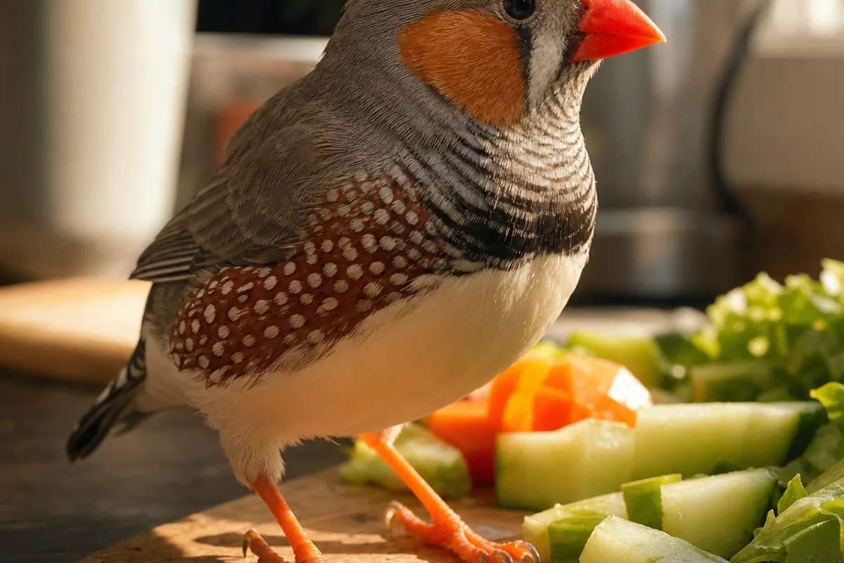 Diet: Seeds, Live Food, and Sprouting