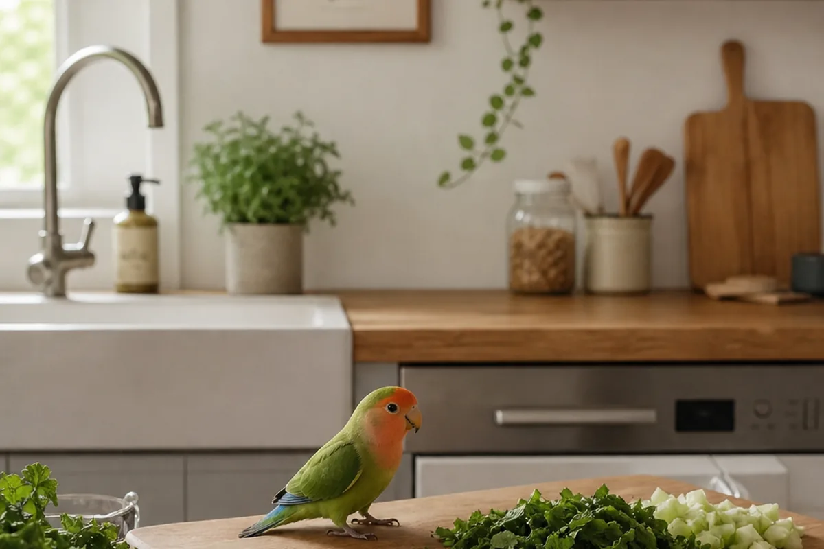 Lovebird Appearance: Species, Mutations, and Physical Traits