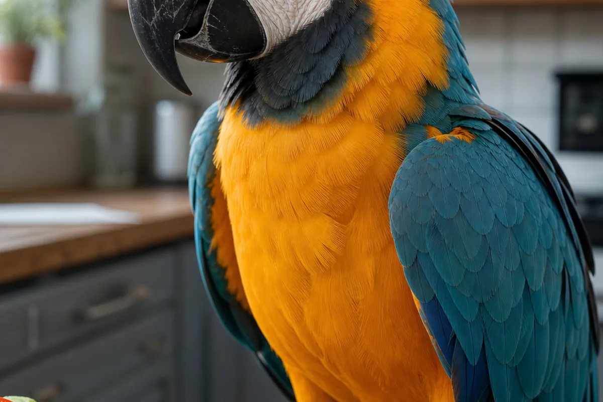 What Does Owning a Macaw Actually Demand Each Day?