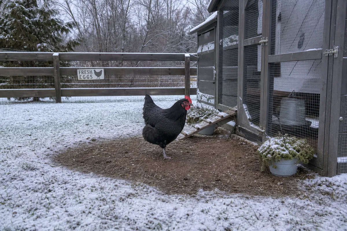 Australorp Egg Production: 364 Eggs in 365 Days and Still the World Record