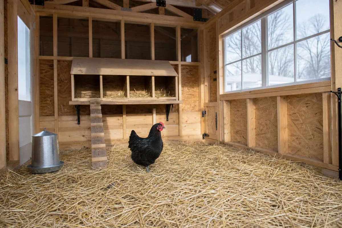 Feeding Australorps: Fueling 300 Eggs Per Year
