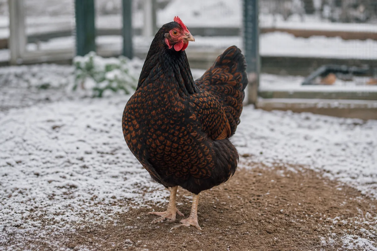 Barnevelder Egg Production: 180-200 Chocolate Brown Eggs Per Year