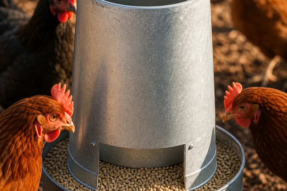 [Best Chicken](/poultry/best-chickens-for-beginners/) Feeds: Our Top Picks by Life Stage