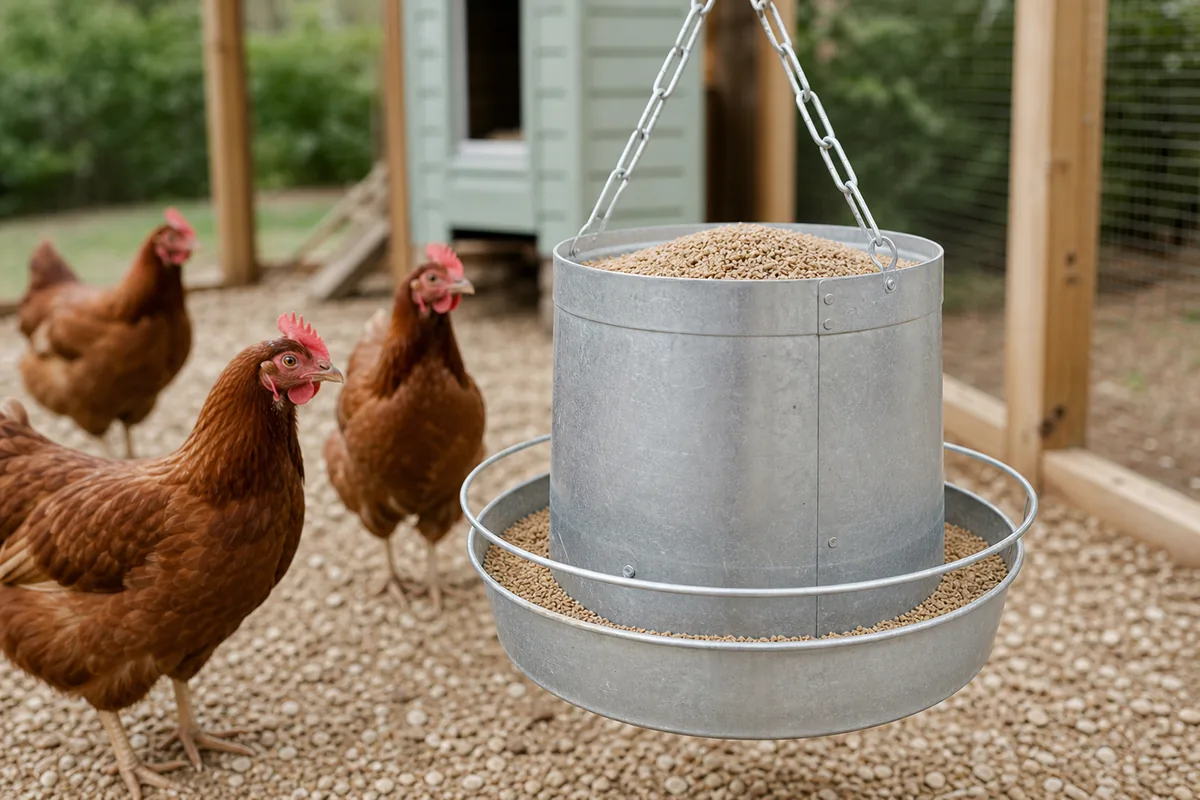 Supplements: What Goes Alongside Feed