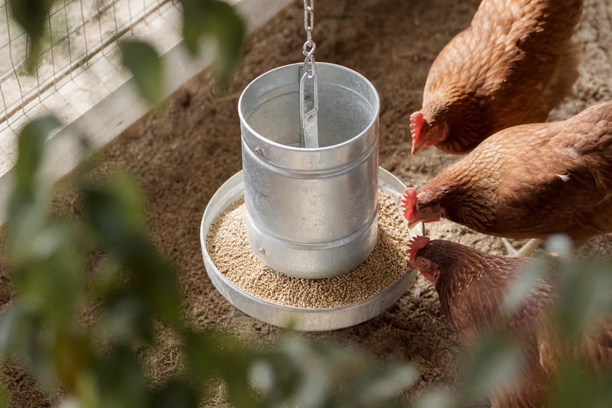 Purina Layena+ at 16% Protein Is the Layer Feed to Buy