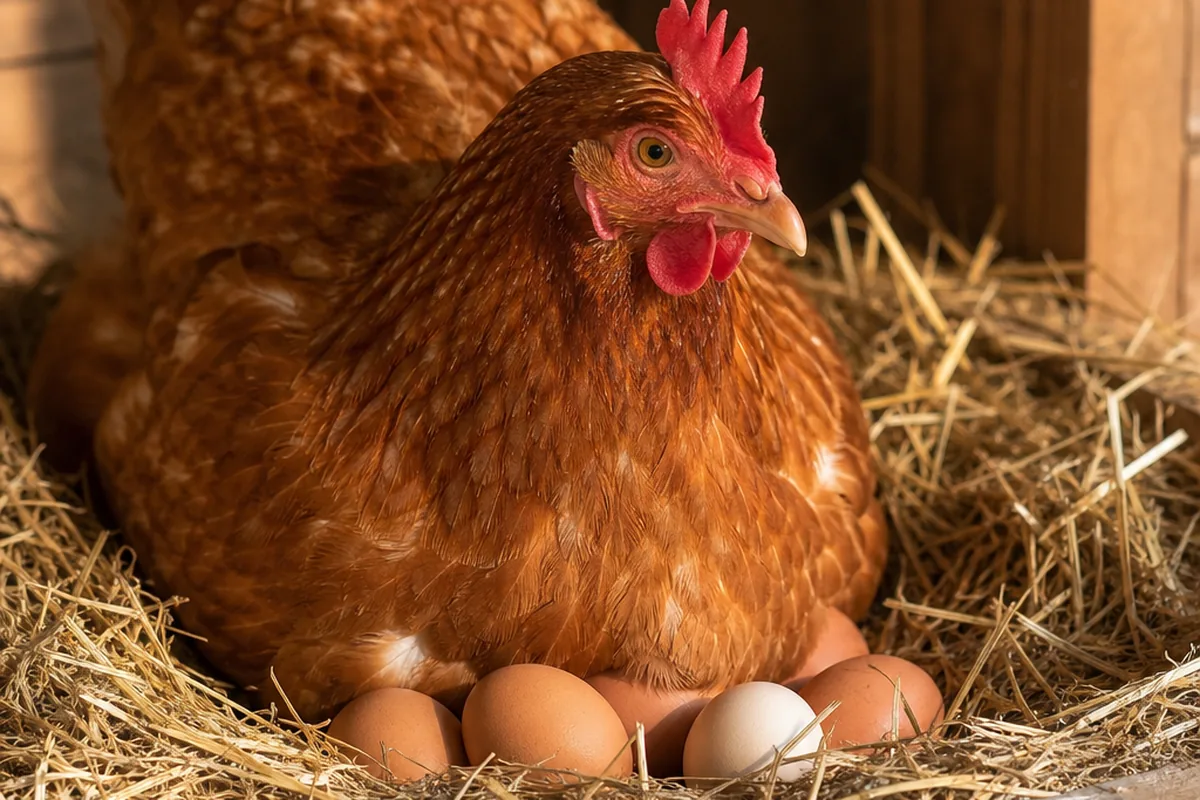 Ten Chicken Breeds Ranked on Temperament and Laying