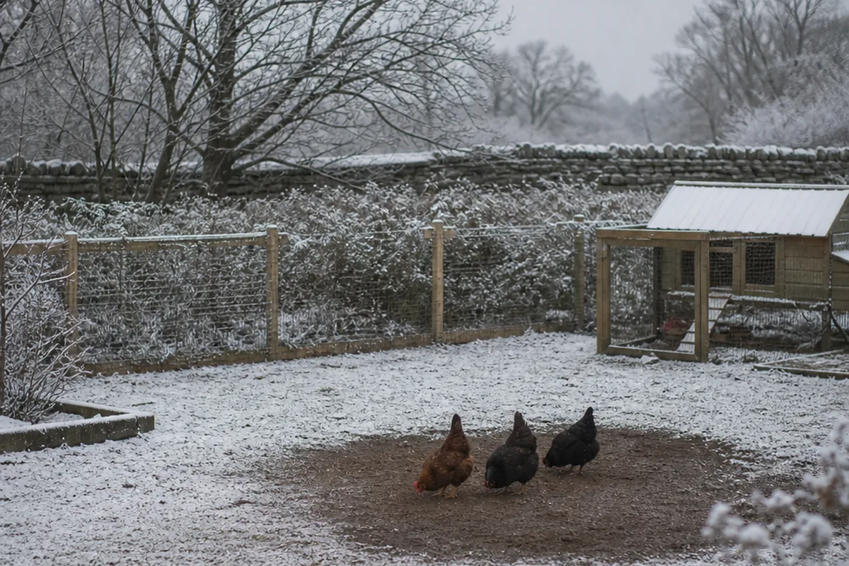 Breeds to Avoid in Cold Climates