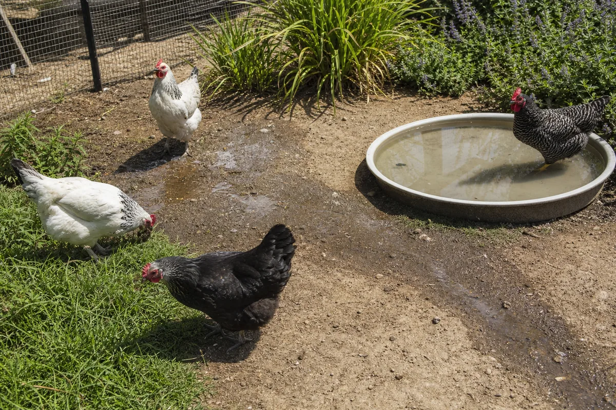 The 10 Best Chickens for Hot Weather, Ranked