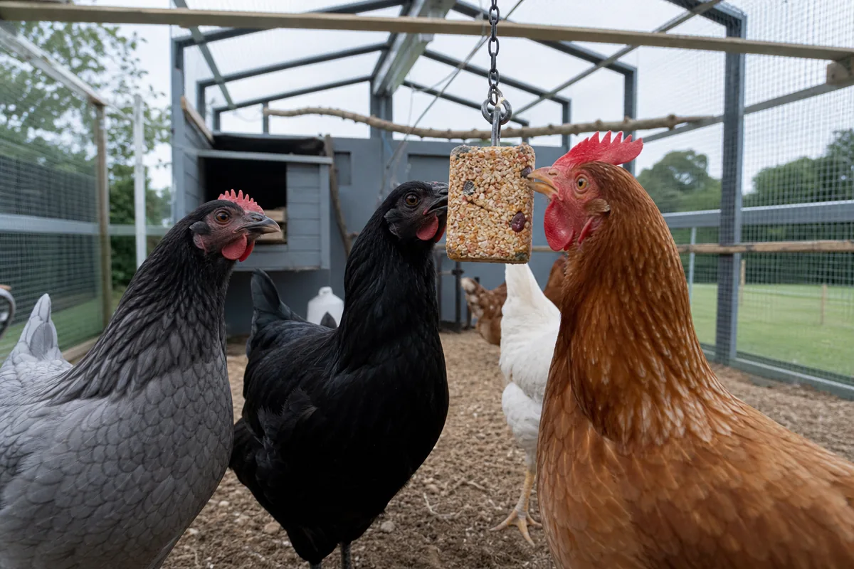 Which Hens Lay the Most Eggs in a Single Year?