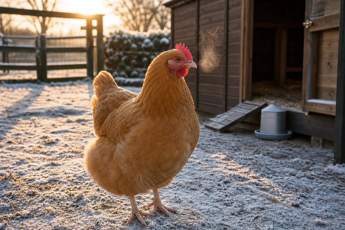 Egg Production: 200-280 Brown Eggs Per Year