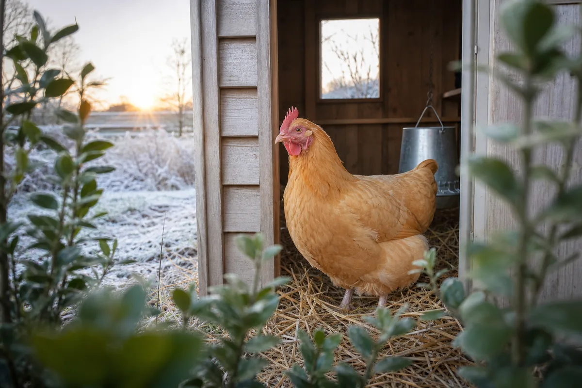Climate Tolerance: Cold Hardy, Heat Sensitive