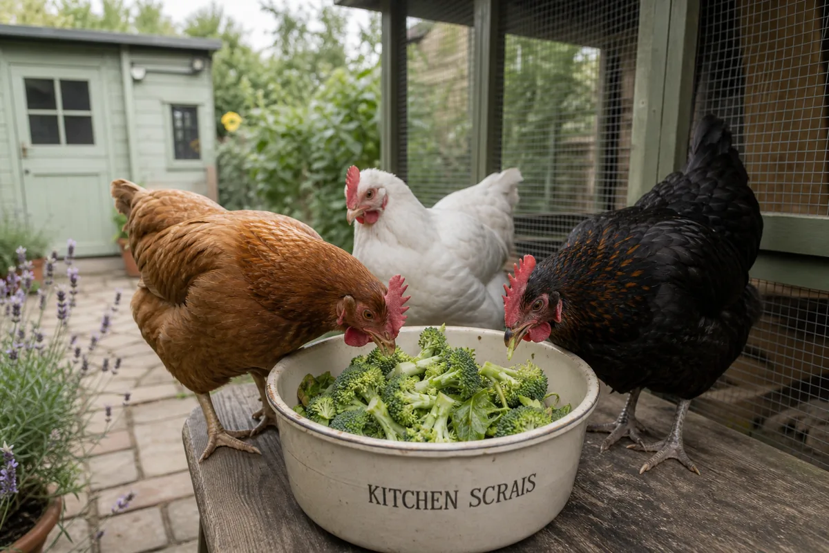 How Much to Feed Chickens: The 2-3 Times Per Week Rule