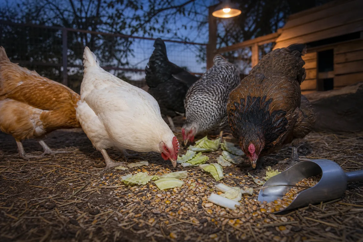 Raw vs. Cooked Cabbage: Which Is Better for Chickens and Cabbage Nutrition