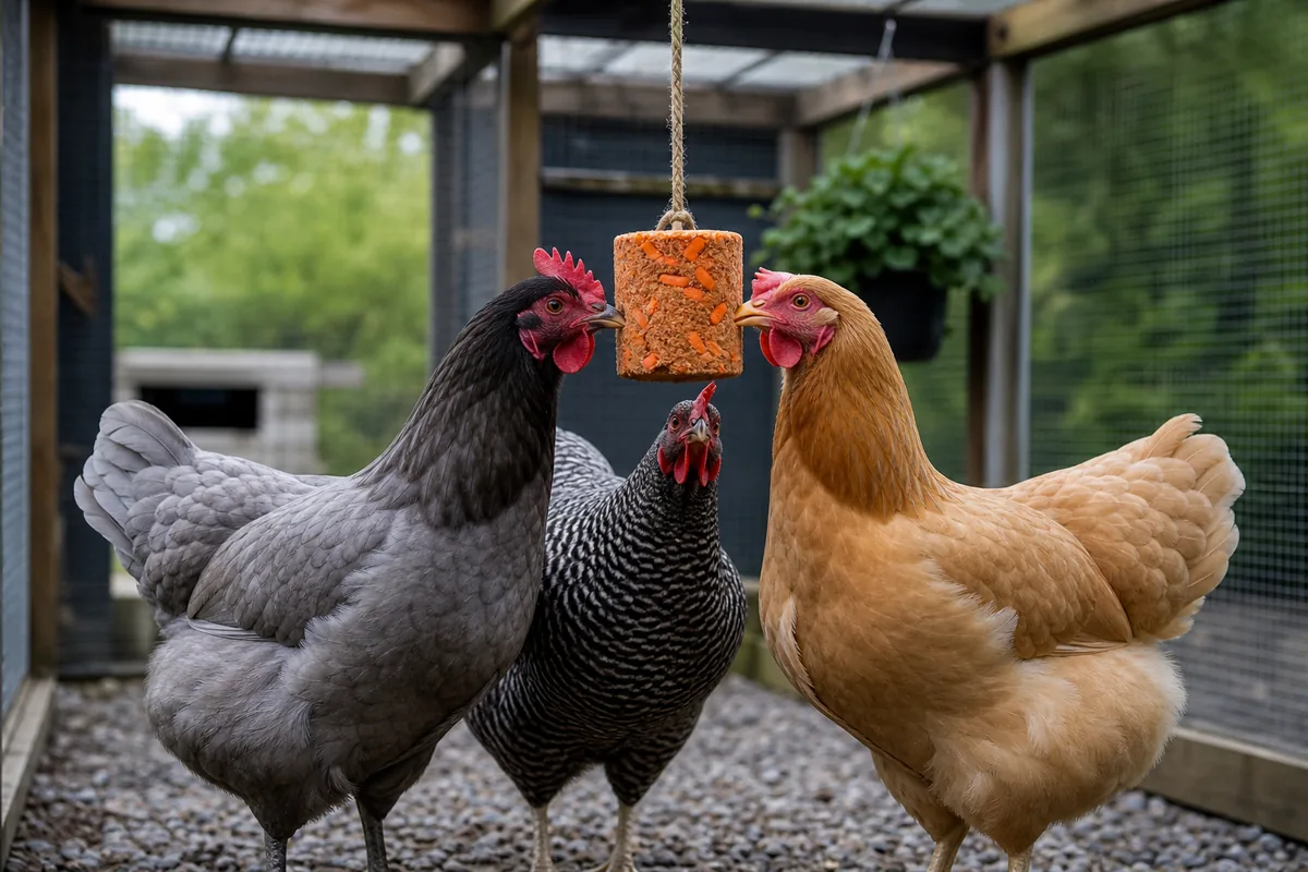 Beta-Carotene and Egg Yolk Color: Chickens Need 3-4 Weeks to Show Results