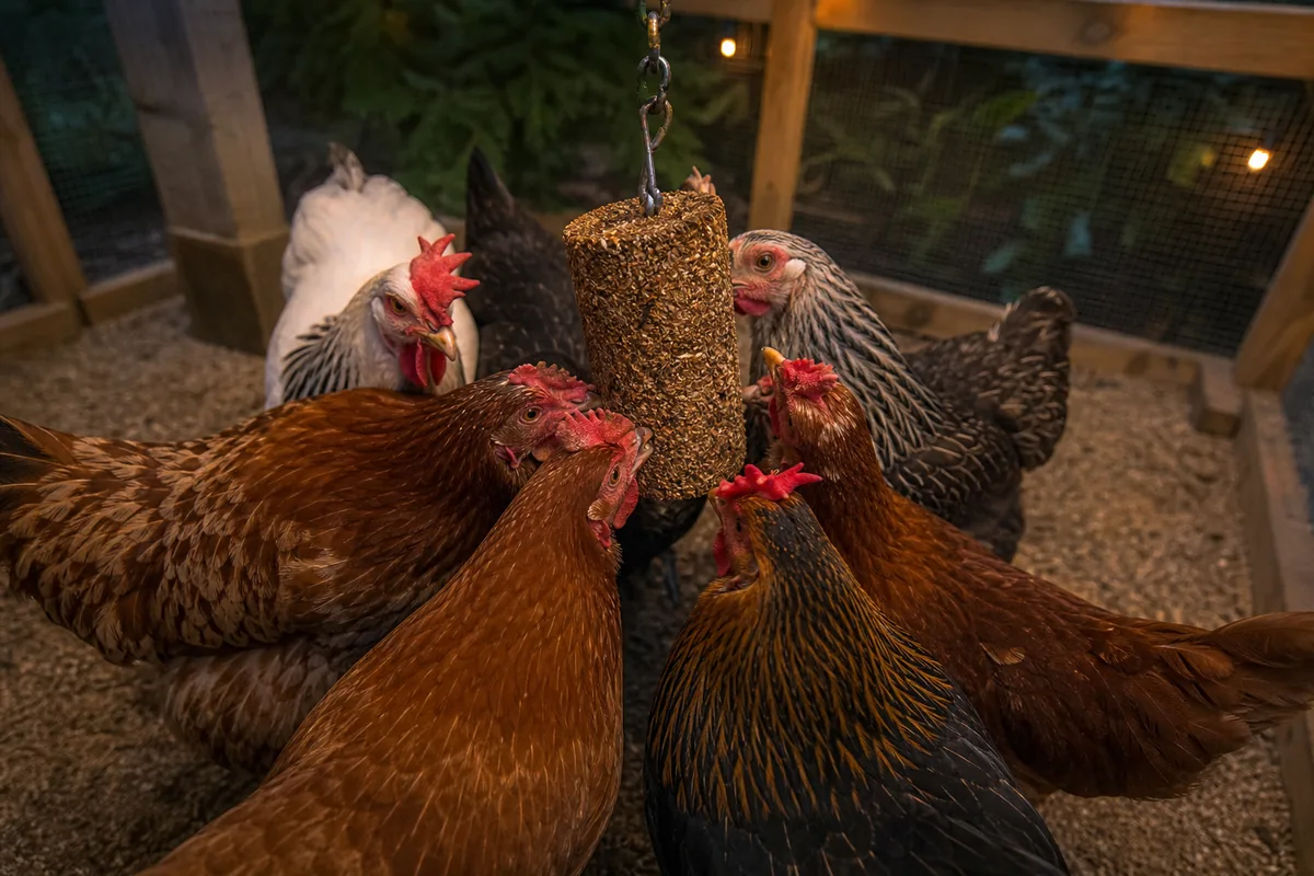 Why Chocolate Is Toxic to Chickens: Theobromine and Caffeine Block Cellular Function