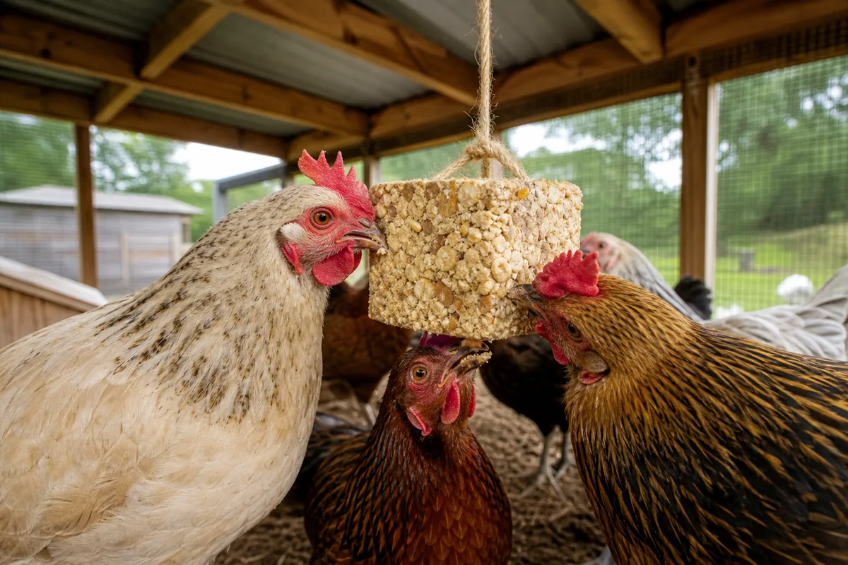 Why Crackers and Chickens Are a Poor Match: The Sodium Problem