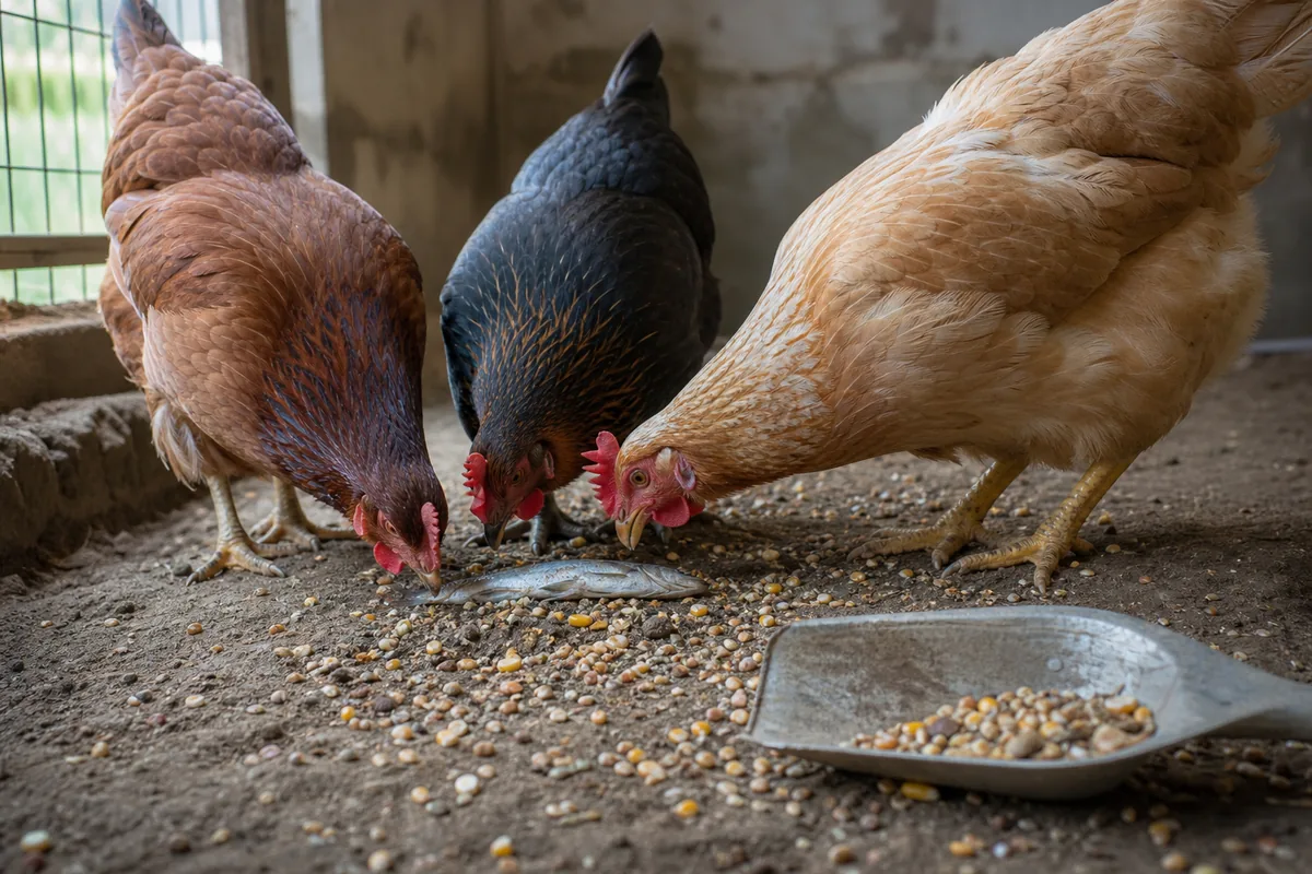 And Egg Flavor: What Actually Causes Fishy-Tasting Eggs