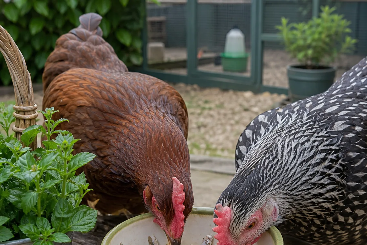 Can Chickens Eat Fish, or Only When It Is Cooked?