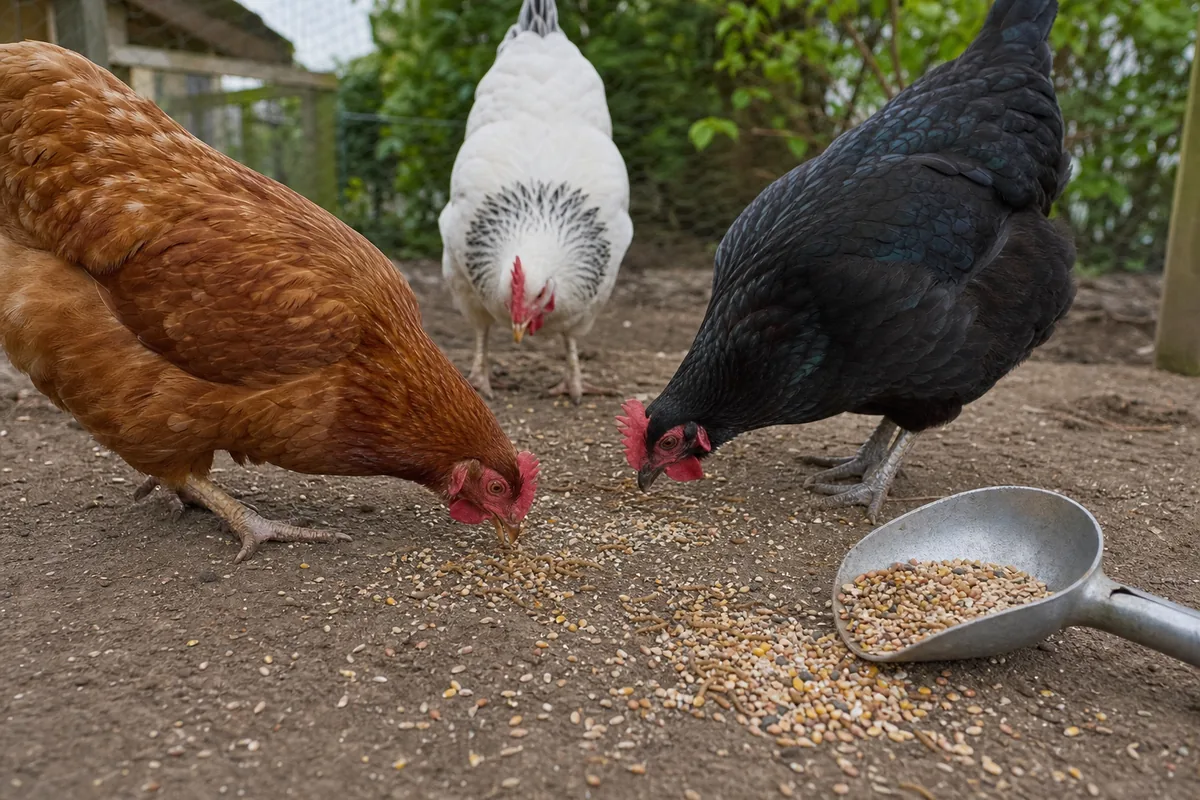 The EU Mealworm Ban Does Not Apply to US, Canadian, or Australian Backyard Flocks