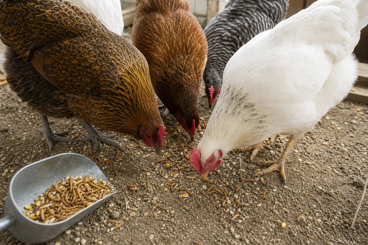 When Mealworms Deliver the Most Value: 4 High-Impact Feeding Windows