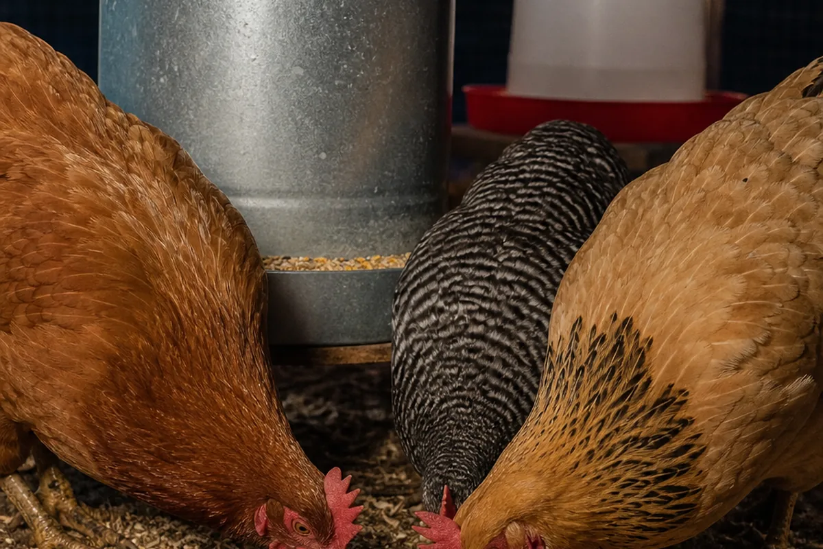 How to Protect Free-Range Flocks from Onion Exposure