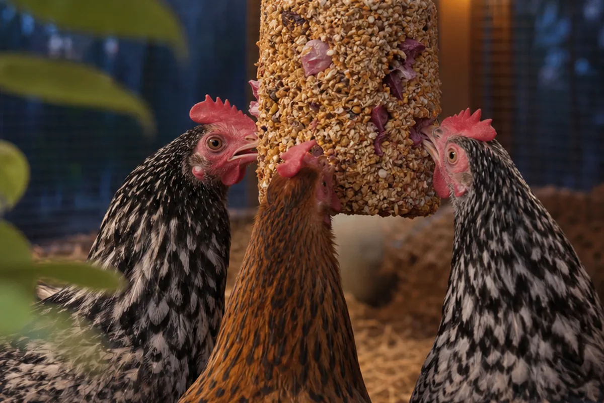 Does Onion Thiosulphate Destroy a Hen's Blood Cells?