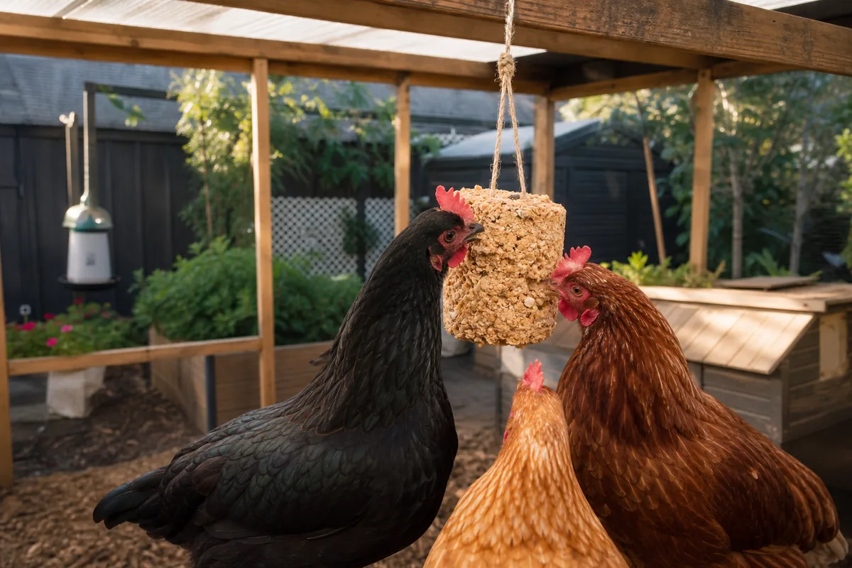 How Much Peanut Butter Can a Hen Safely Swallow?