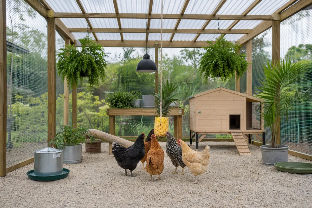 What Is Bromelain and How Does Pineapple Acidity Affect Chickens?