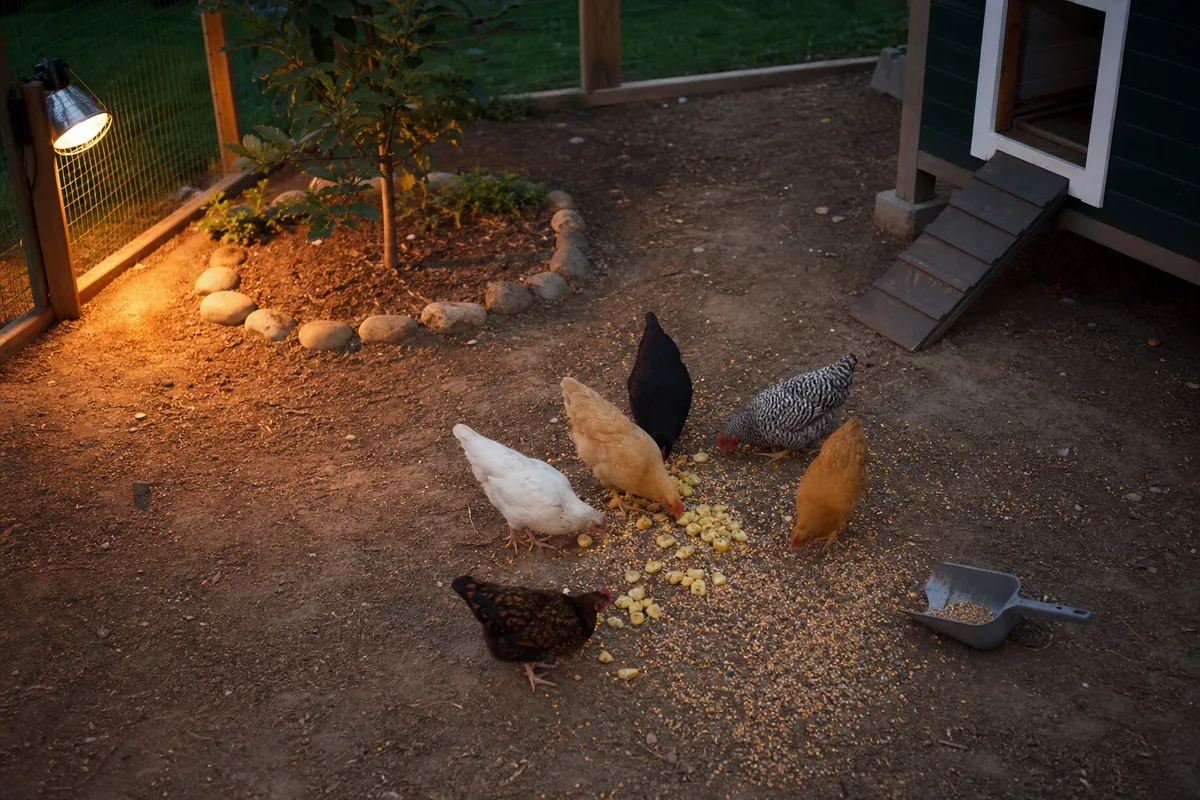 Pineapple Nutrition for Chickens: Vitamin C, Manganese, and Sugar per 100g