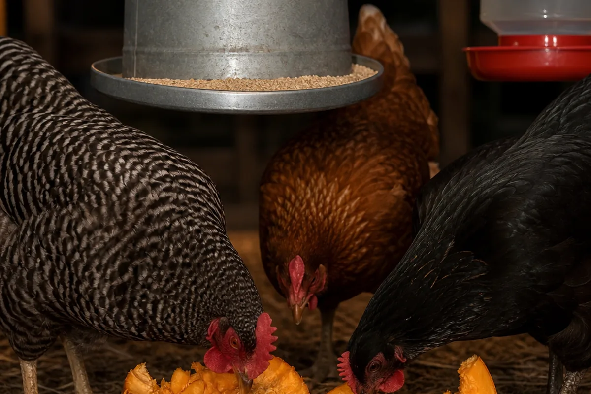 Pumpkin Seeds as a Natural Dewormer: What the Evidence Actually Shows