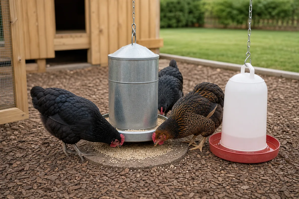 Is Raw Rice Safe for Chickens, or Only Cooked Rice?