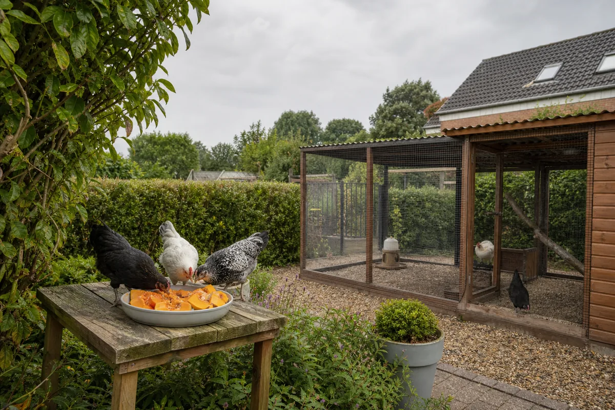 Squash Seeds as a Natural Dewormer: What Cucurbitin Does