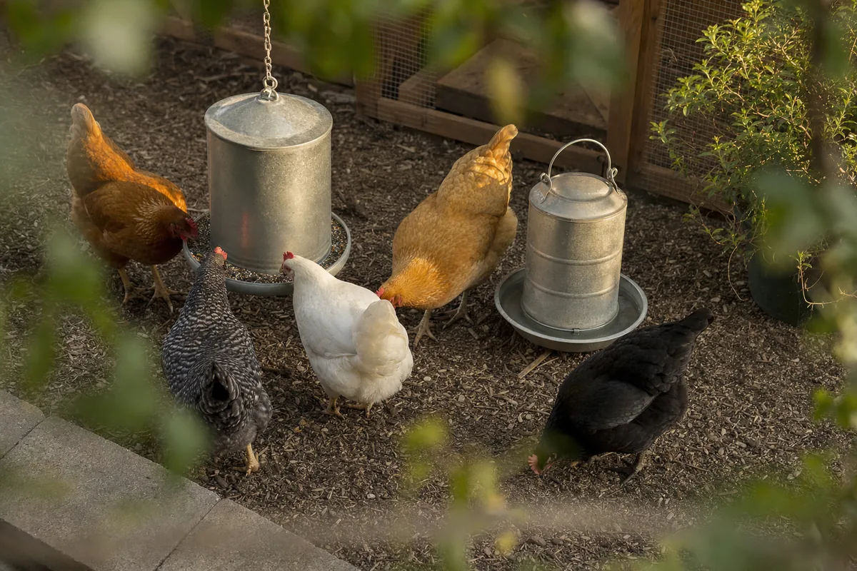 Sunflower Seeds During Molt: Why Methionine Matters for Feather Regrowth