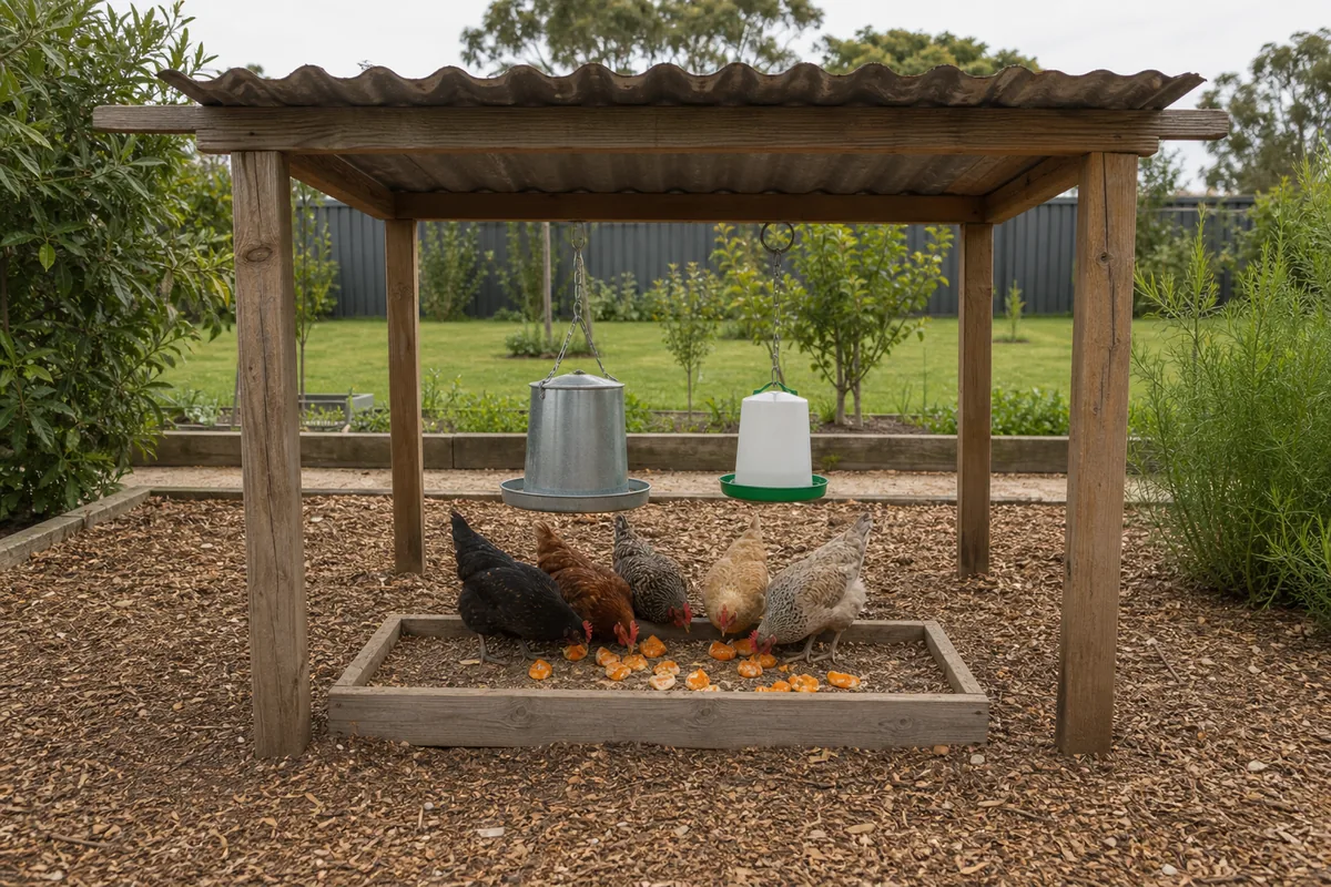 Is Sweet Potato Safe for Chickens? Why It Differs from Regular Potato