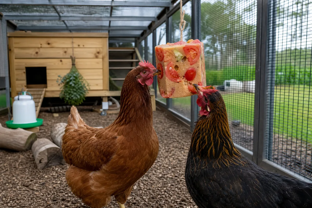 Which Parts of a Tomato Plant Poison Your Hens?