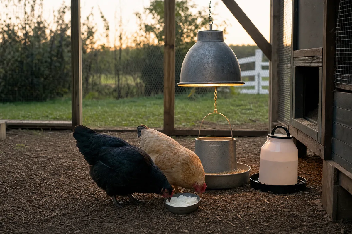 When Yogurt Actually Helps Your Flock: 3 Situations Where Probiotics Matter