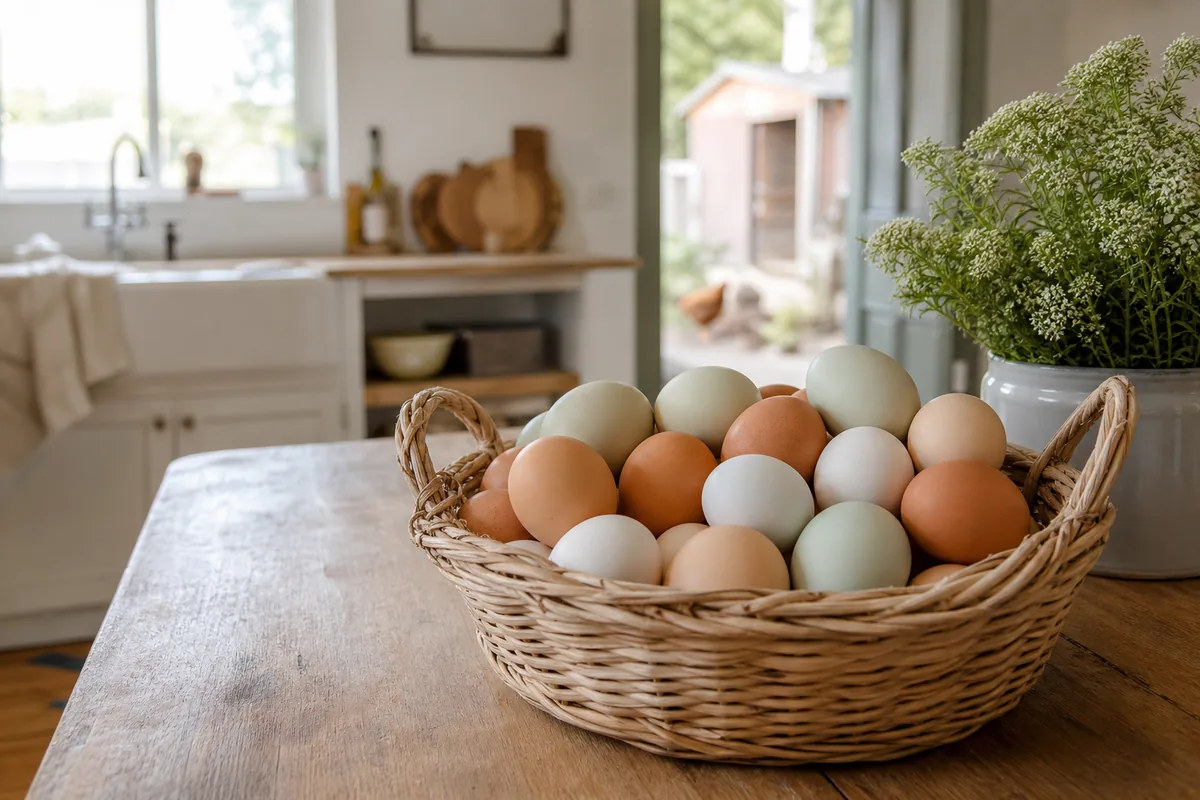 Factors That Affect Egg Production Across All Breeds